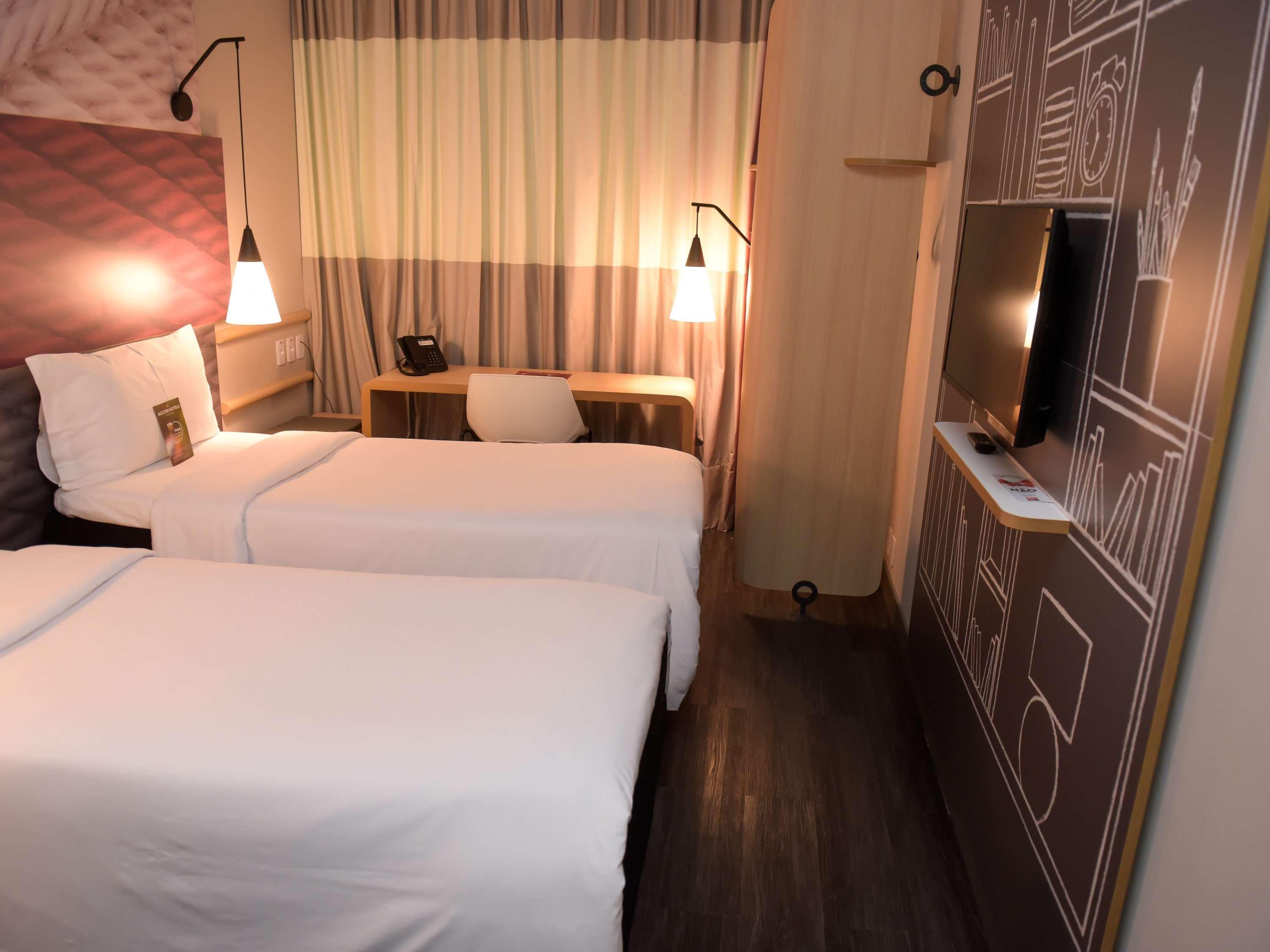Hotel Ibis Tatuí Extérieur photo