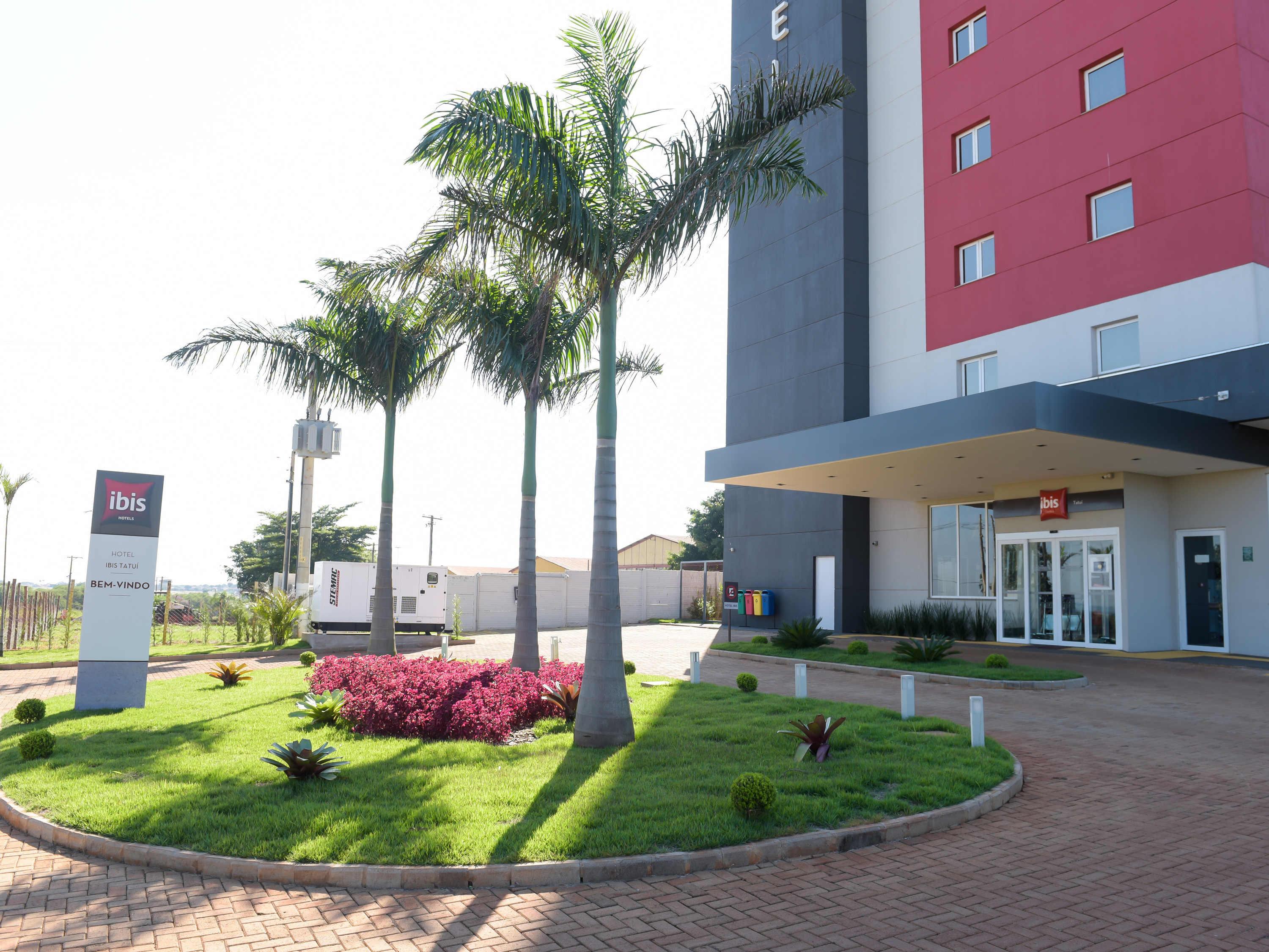 Hotel Ibis Tatuí Extérieur photo