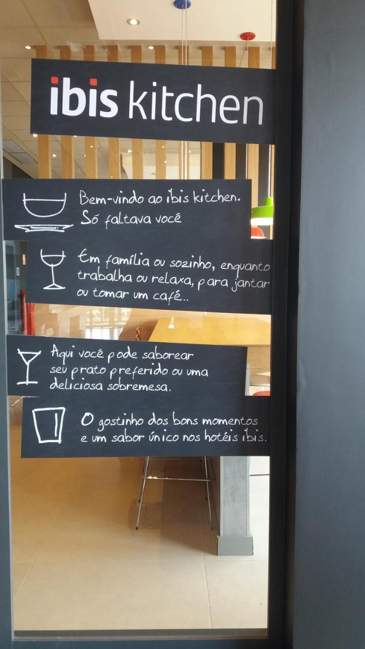Hotel Ibis Tatuí Extérieur photo