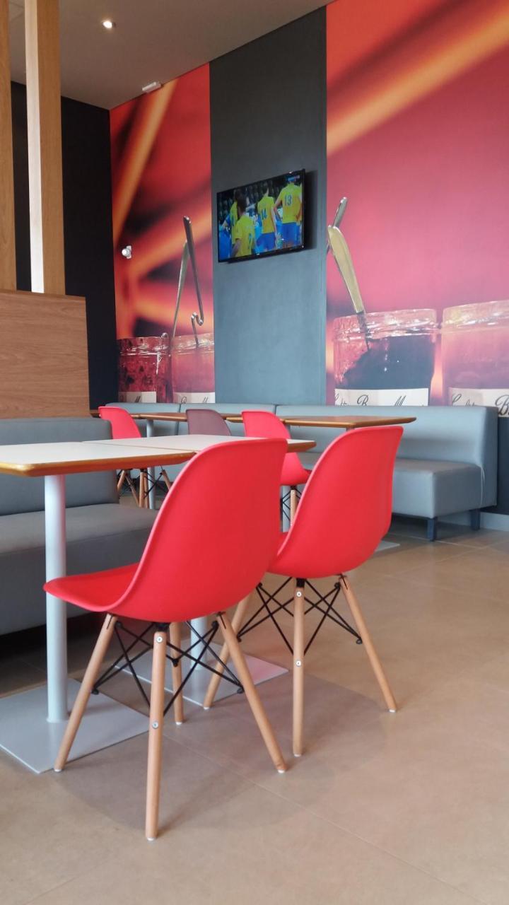 Hotel Ibis Tatuí Extérieur photo